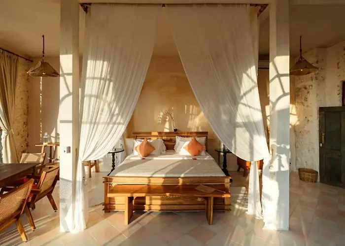 Villa Luxurious Seaview 2bedrooms Pineapple Villa, Uluwatu (Bali)