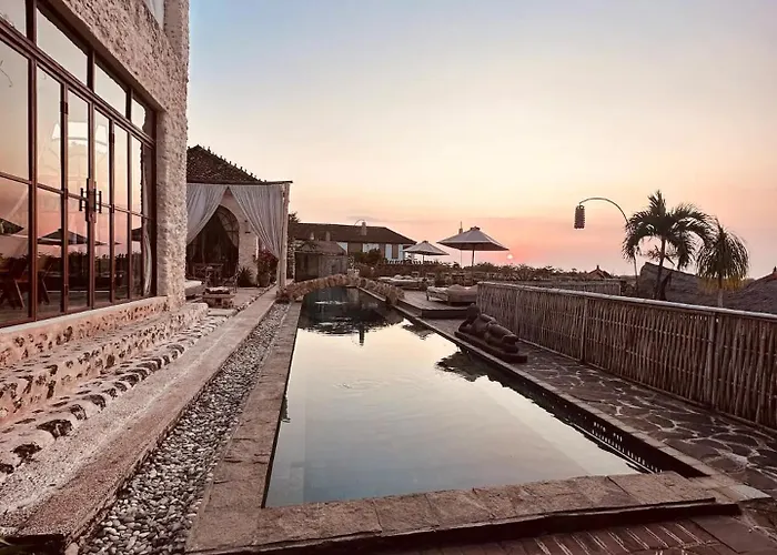 Villa Luxurious Seaview 2bedrooms Pineapple Villa, *