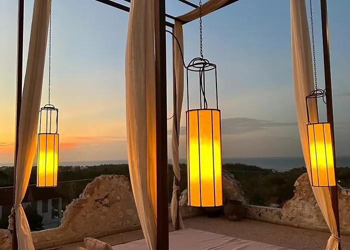 Luxurious Seaview 2bedrooms Pineapple Villa,